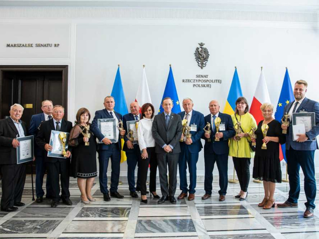 Alicja Zawadzka z Gródka Sołtysem Roku 2021 [ZDJĘCIA]