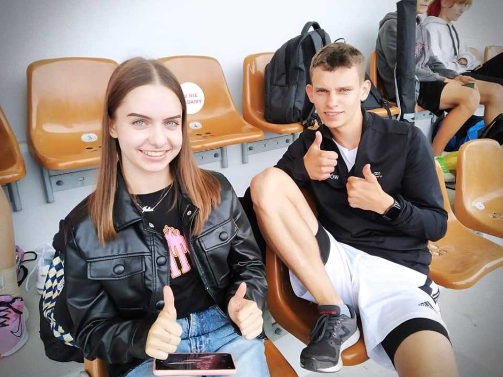 Dziewięć medali Unii Hrubieszów w Mistrzostwach Województwa U18 w lekkiej atletyce [ZDJĘCIA]