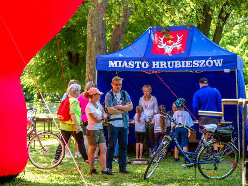 Tour de Lubelskie w Hrubieszowie [ZDJĘCIA]