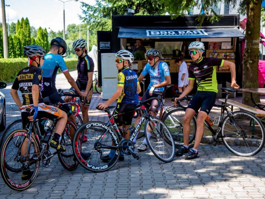 Tour de Lubelskie w Hrubieszowie [ZDJĘCIA]