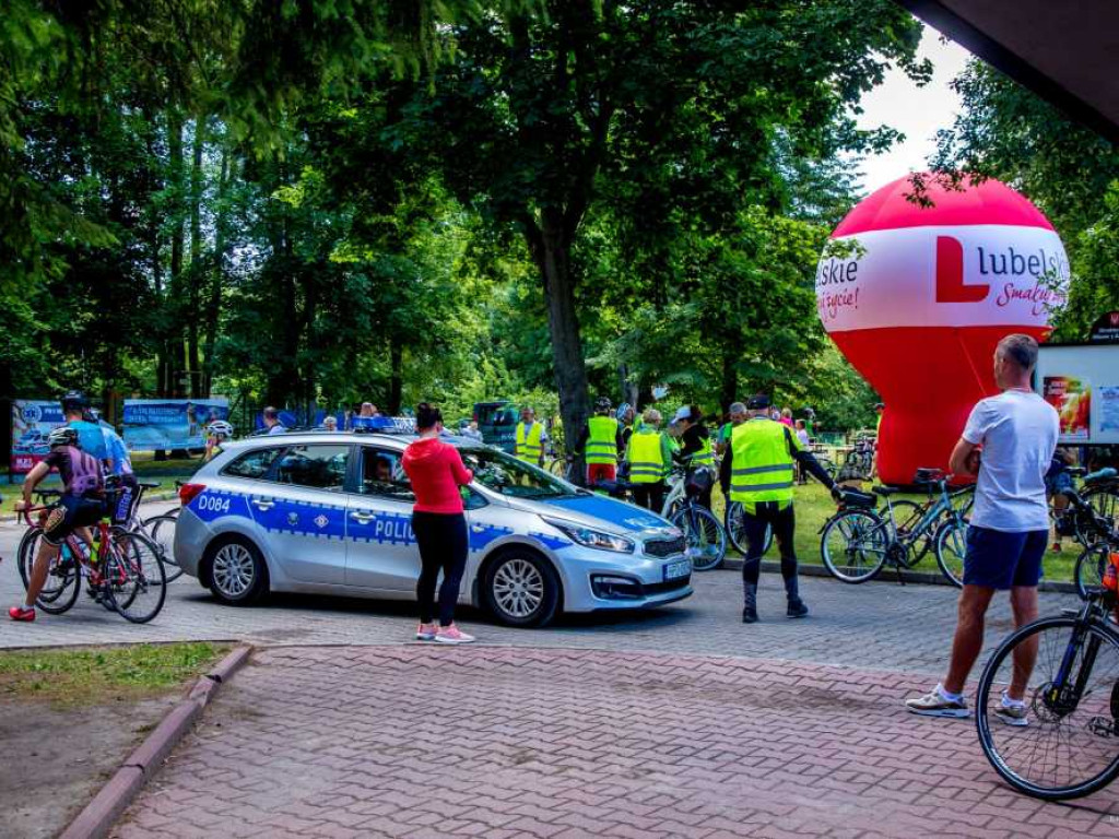 Tour de Lubelskie w Hrubieszowie [ZDJĘCIA]