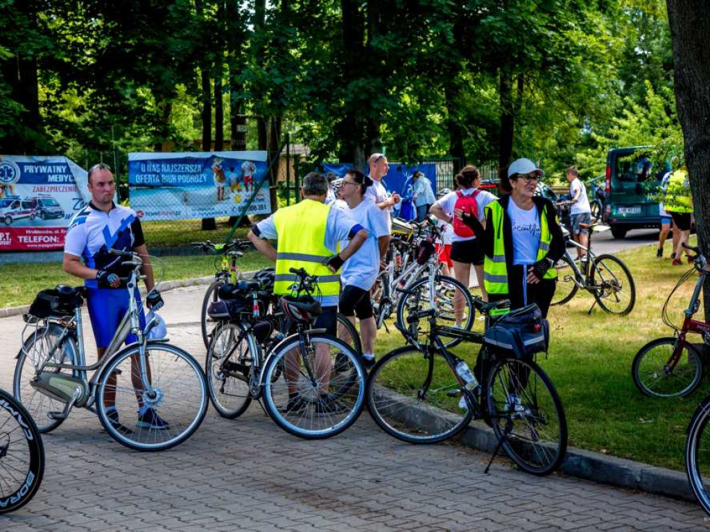 Tour de Lubelskie w Hrubieszowie [ZDJĘCIA]