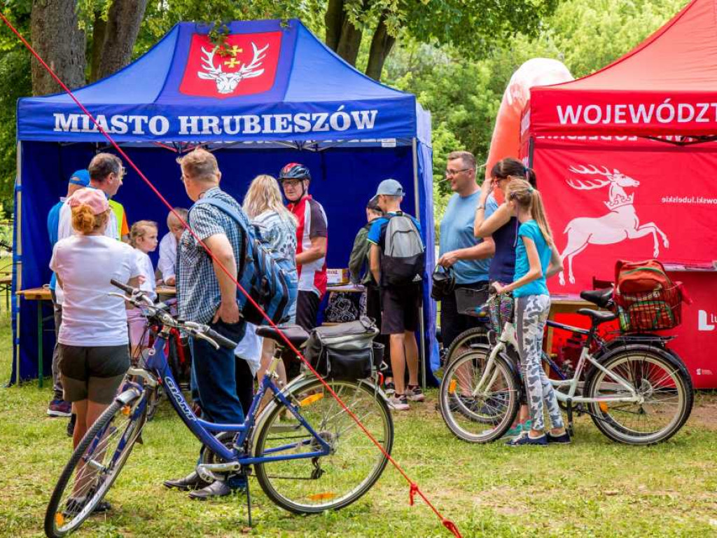 Tour de Lubelskie w Hrubieszowie [ZDJĘCIA]