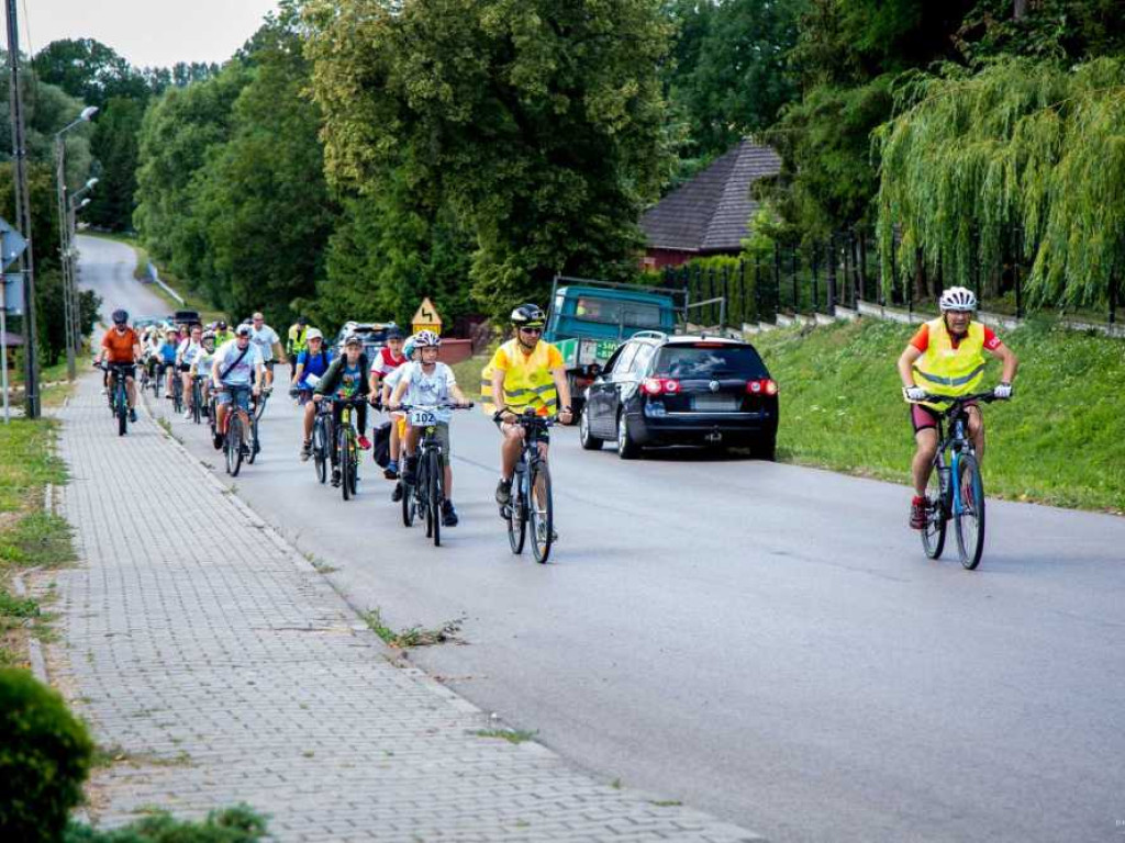 Tour de Lubelskie w Hrubieszowie [ZDJĘCIA]