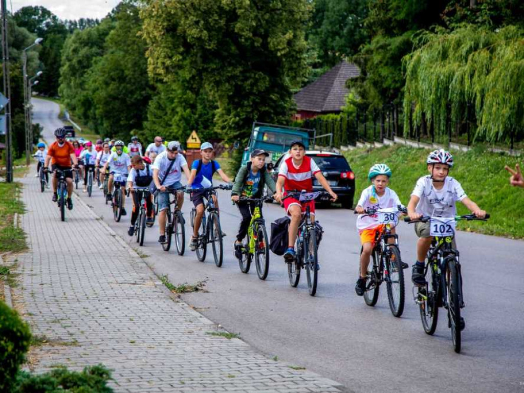 Tour de Lubelskie w Hrubieszowie [ZDJĘCIA]