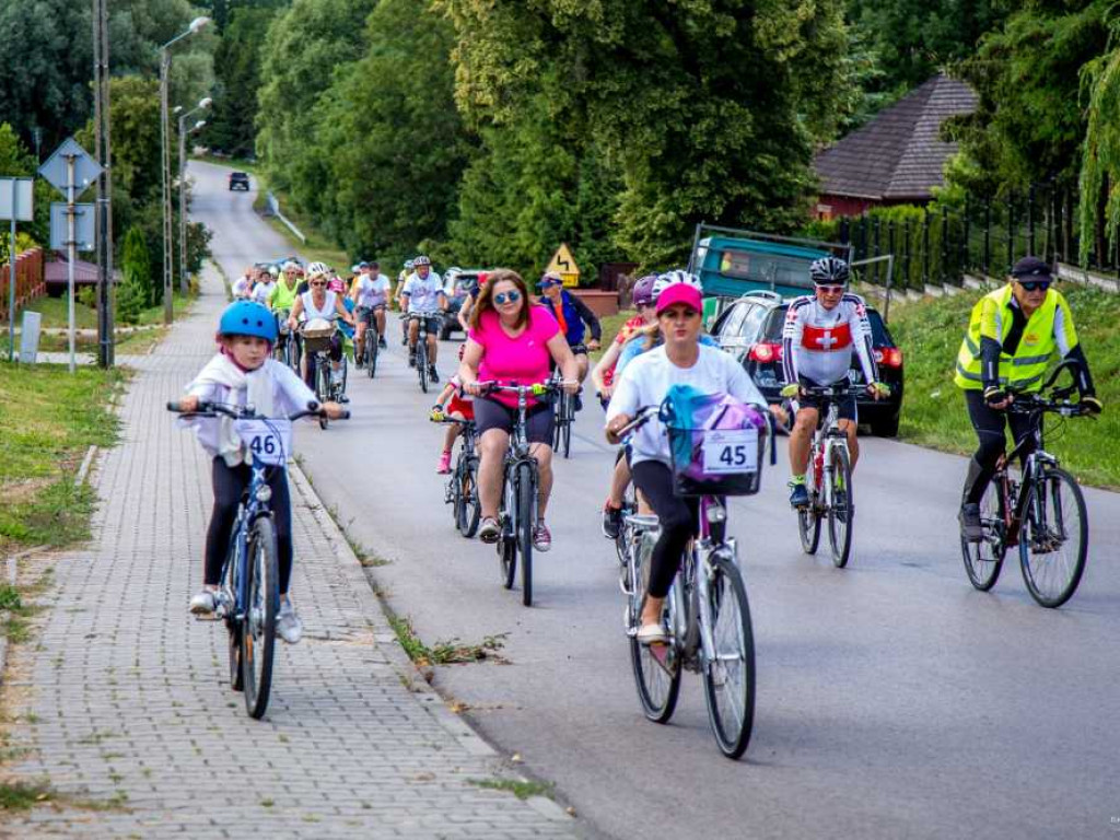 Tour de Lubelskie w Hrubieszowie [ZDJĘCIA]
