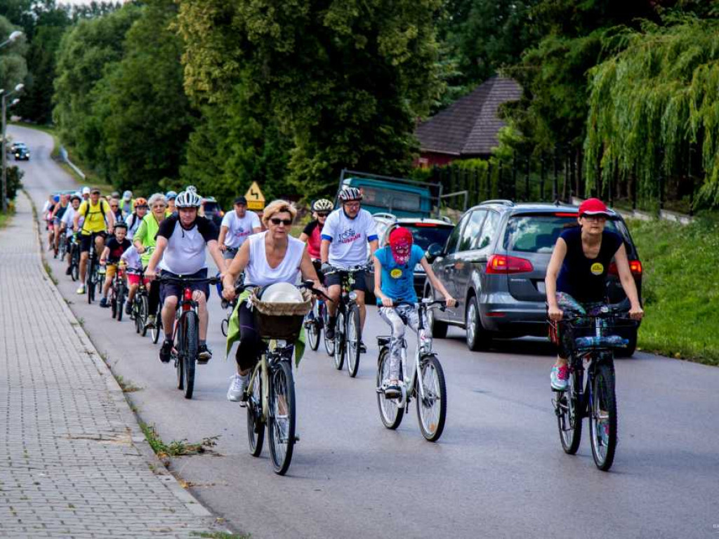 Tour de Lubelskie w Hrubieszowie [ZDJĘCIA]