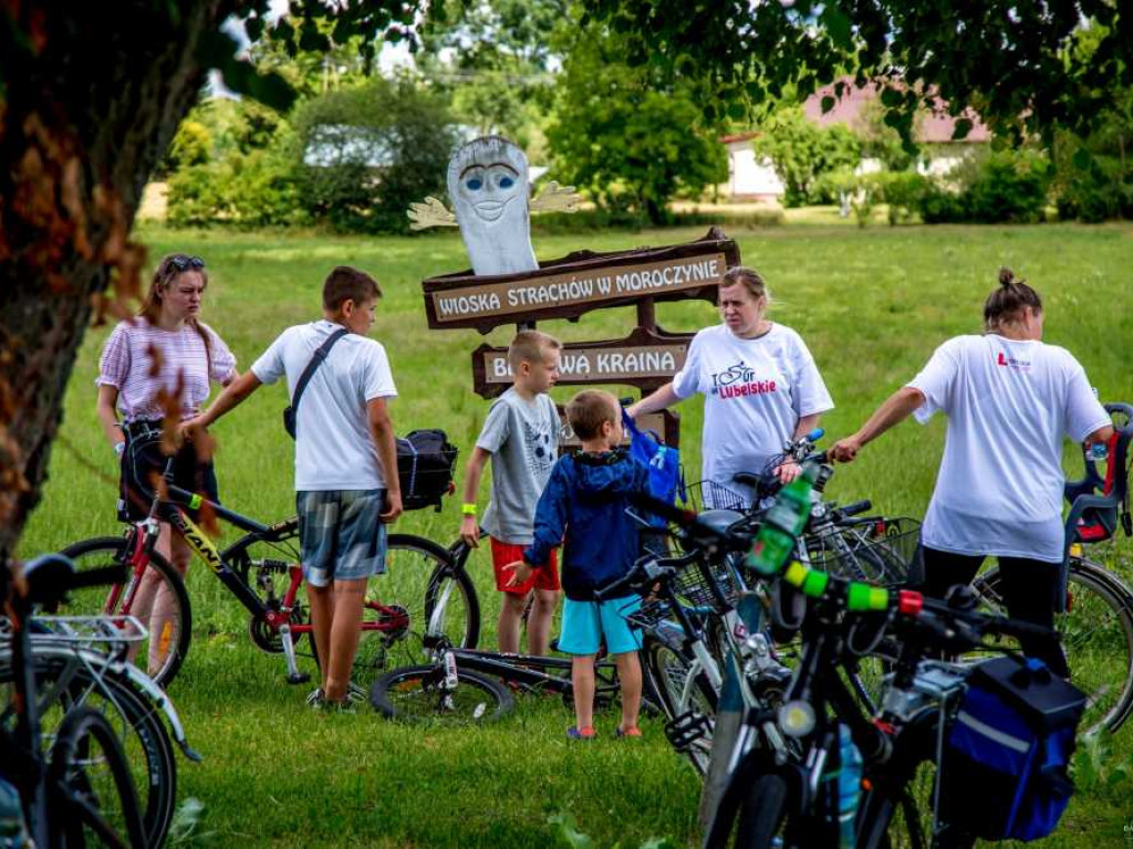 Tour de Lubelskie w Hrubieszowie [ZDJĘCIA]