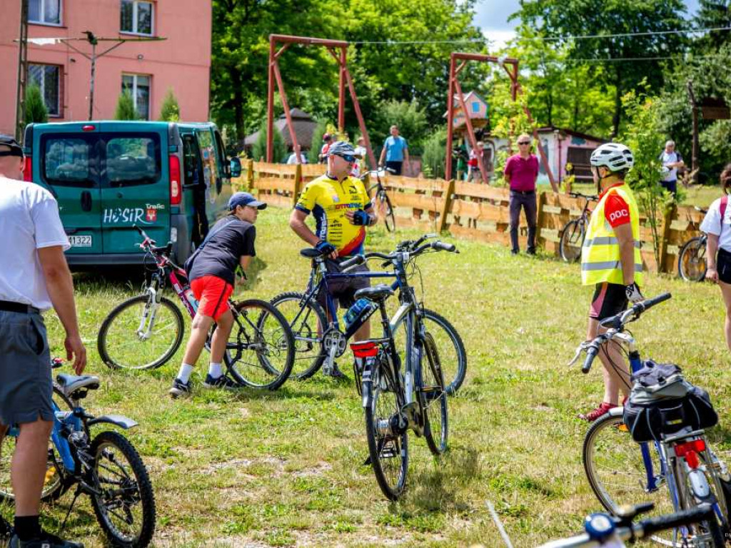Tour de Lubelskie w Hrubieszowie [ZDJĘCIA]