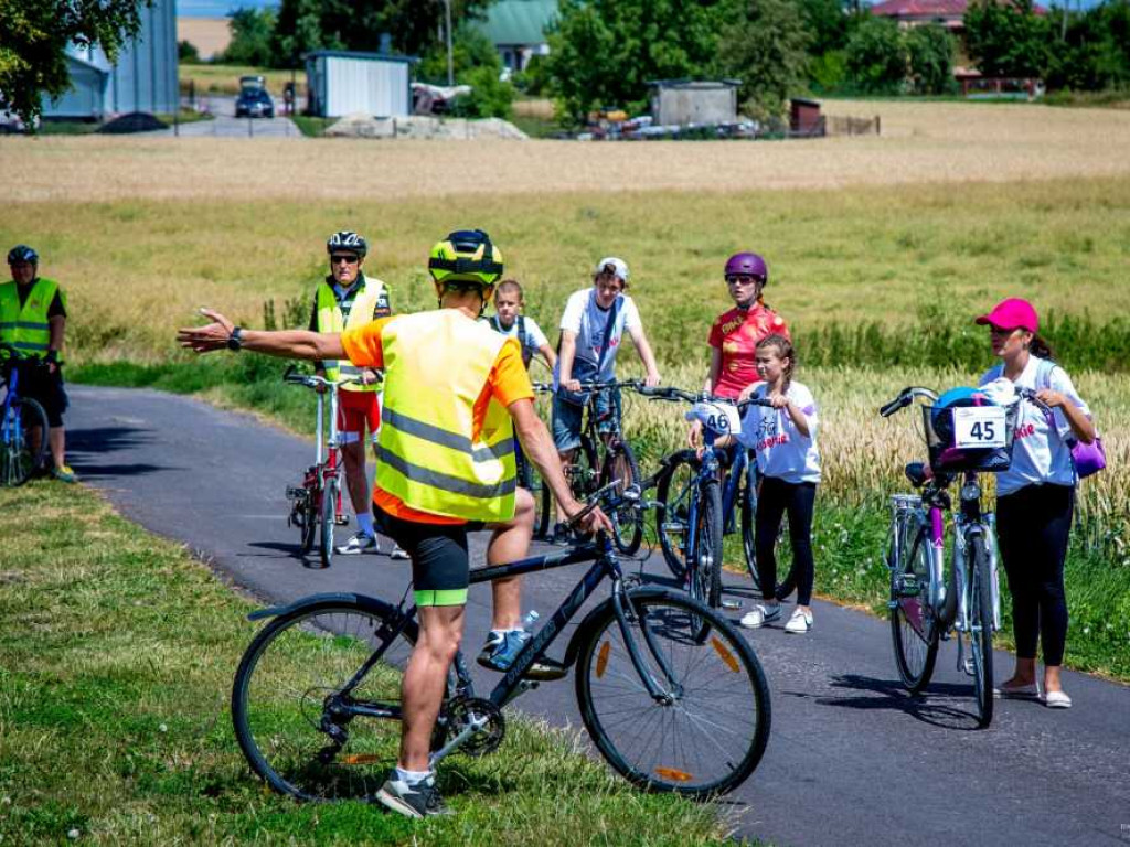 Tour de Lubelskie w Hrubieszowie [ZDJĘCIA]