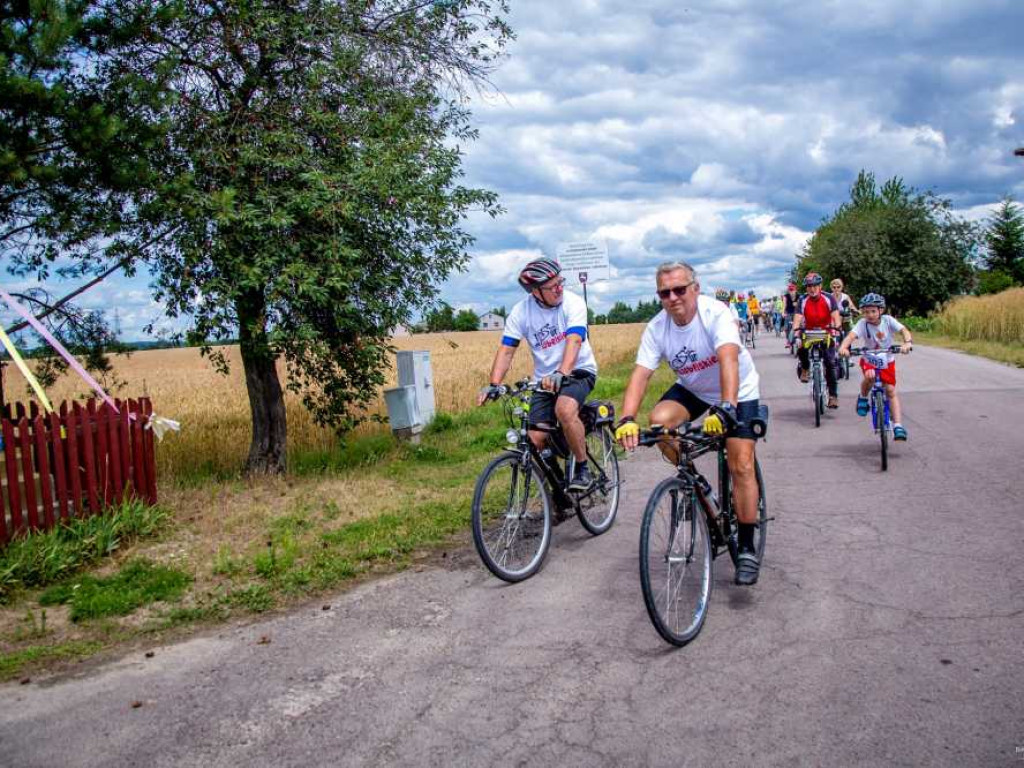 Tour de Lubelskie w Hrubieszowie [ZDJĘCIA]