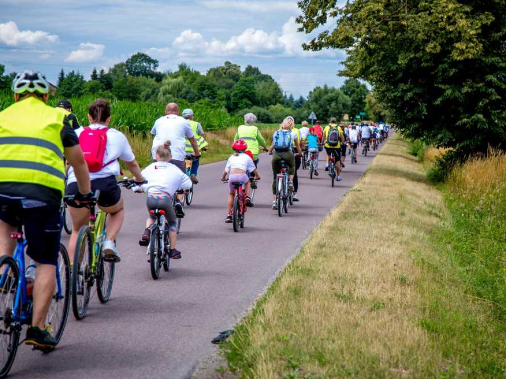 Tour de Lubelskie w Hrubieszowie [ZDJĘCIA]