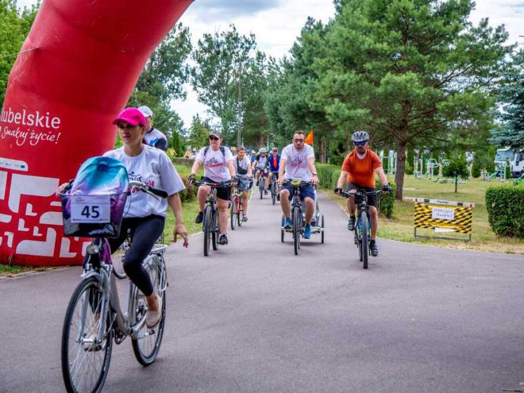 Tour de Lubelskie w Hrubieszowie [ZDJĘCIA]