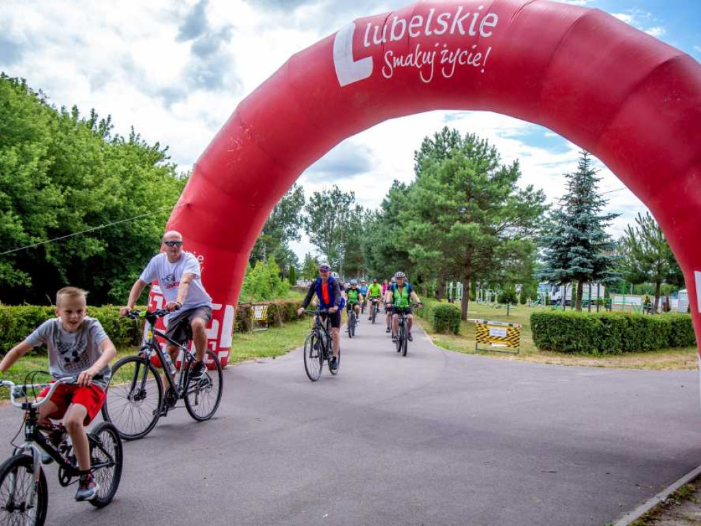 Tour de Lubelskie w Hrubieszowie [ZDJĘCIA]