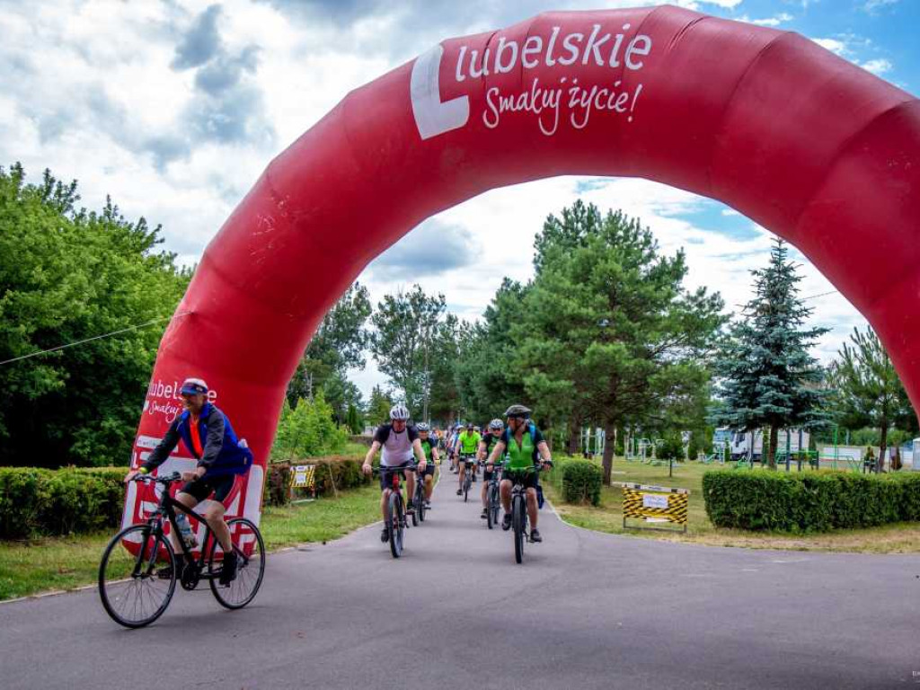 Tour de Lubelskie w Hrubieszowie [ZDJĘCIA]