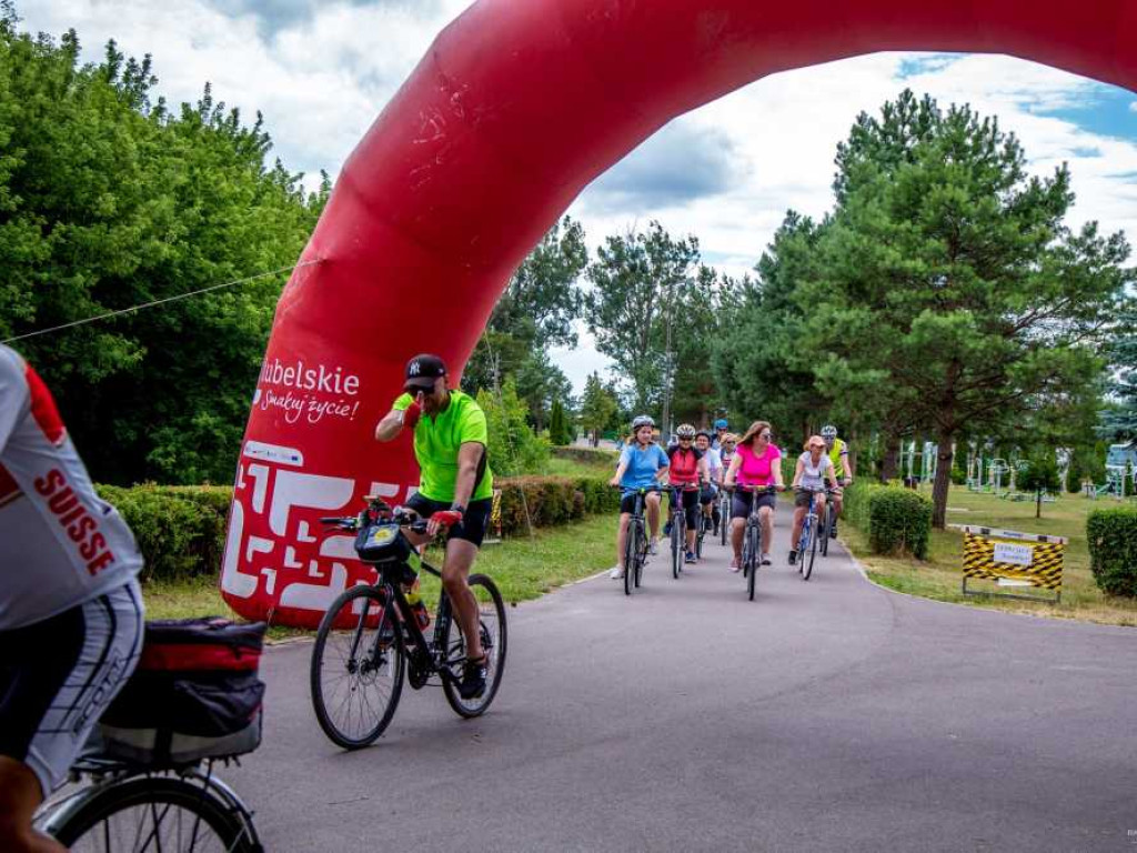Tour de Lubelskie w Hrubieszowie [ZDJĘCIA]