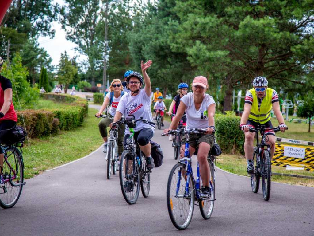 Tour de Lubelskie w Hrubieszowie [ZDJĘCIA]