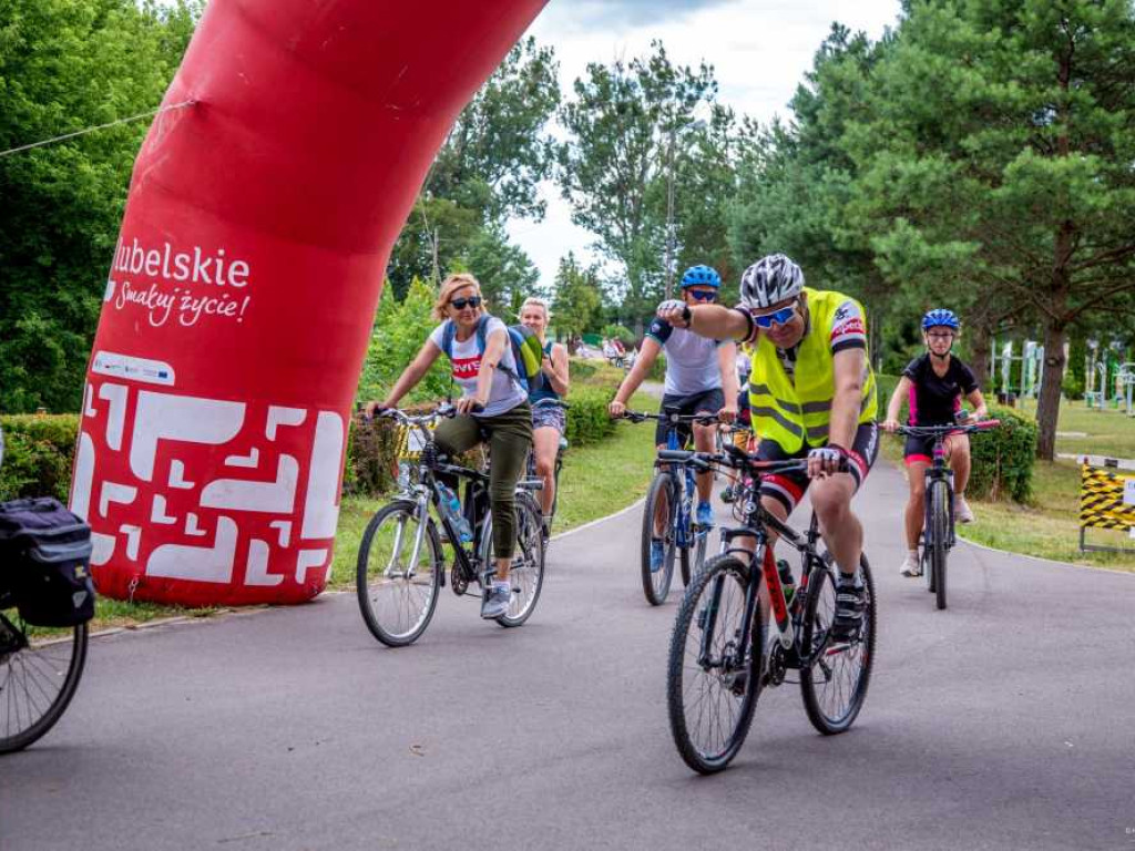 Tour de Lubelskie w Hrubieszowie [ZDJĘCIA]