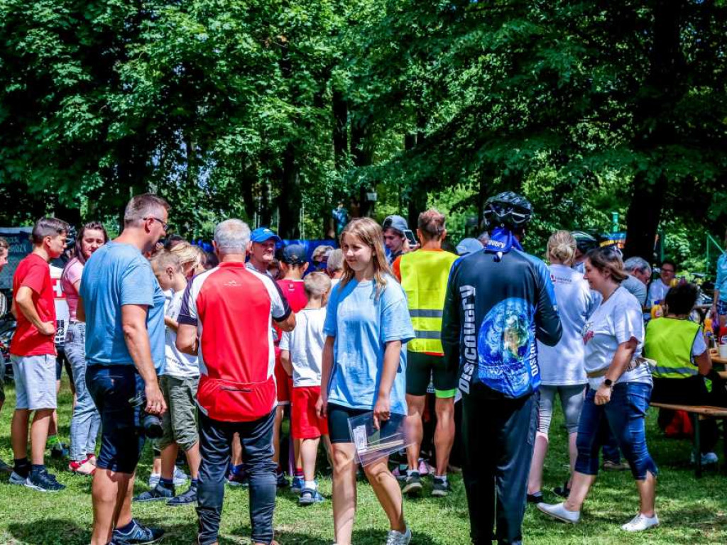 Tour de Lubelskie w Hrubieszowie [ZDJĘCIA]