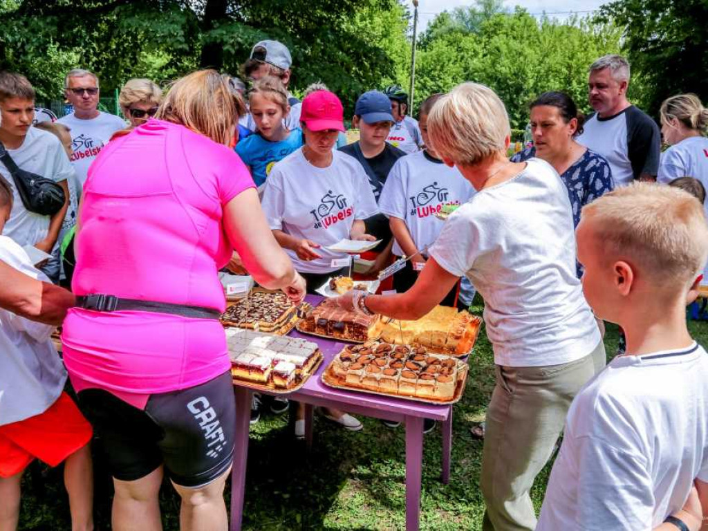 Tour de Lubelskie w Hrubieszowie [ZDJĘCIA]