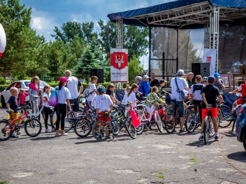 Tour de Lubelskie w Hrubieszowie [ZDJĘCIA]