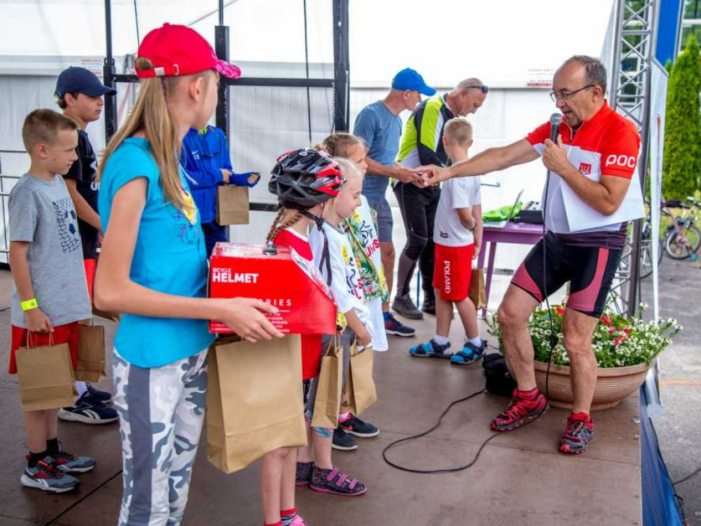 Tour de Lubelskie w Hrubieszowie [ZDJĘCIA]
