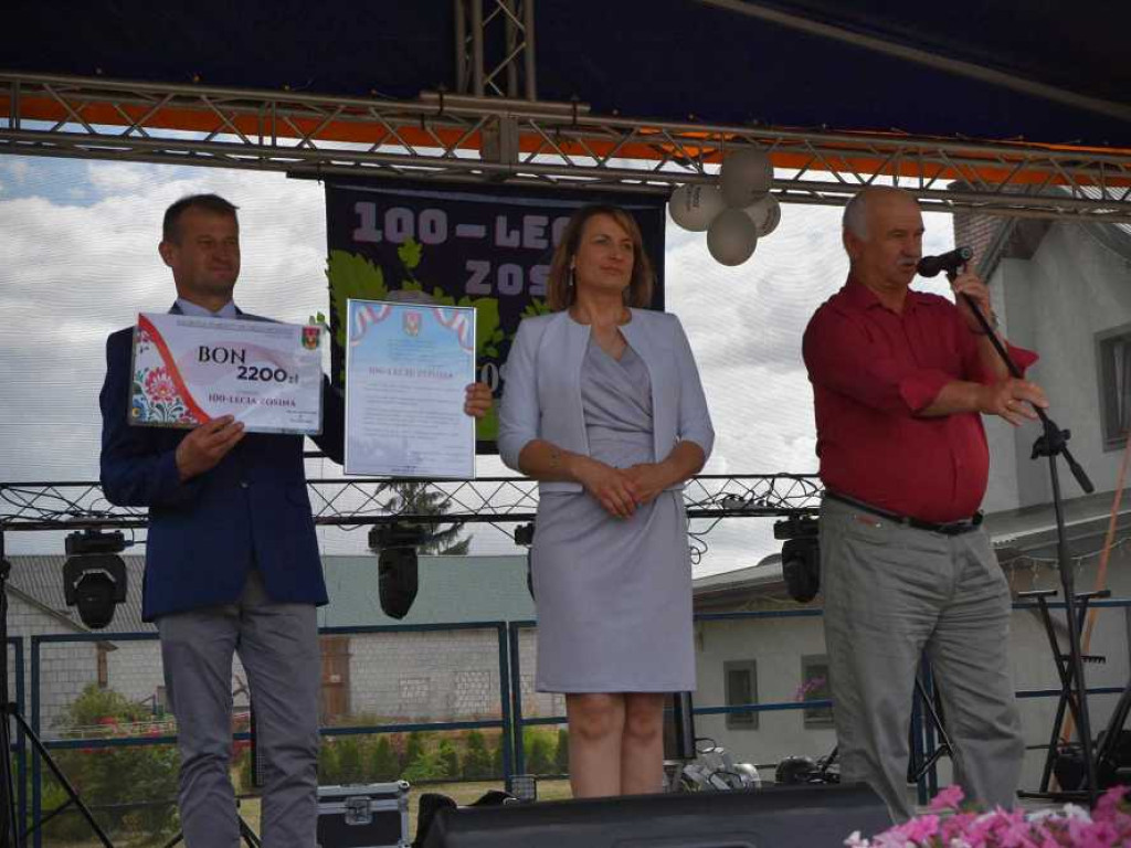 100 lat Zosina! [ZDJĘCIA]