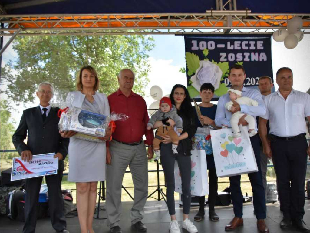 100 lat Zosina! [ZDJĘCIA]
