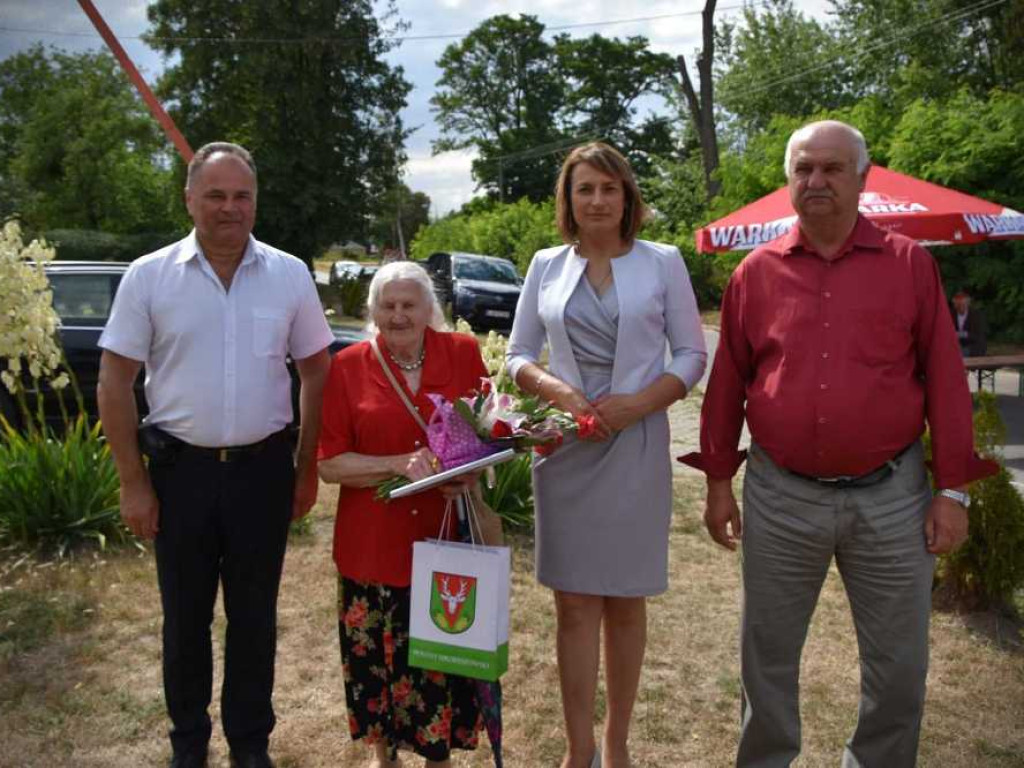 100 lat Zosina! [ZDJĘCIA]