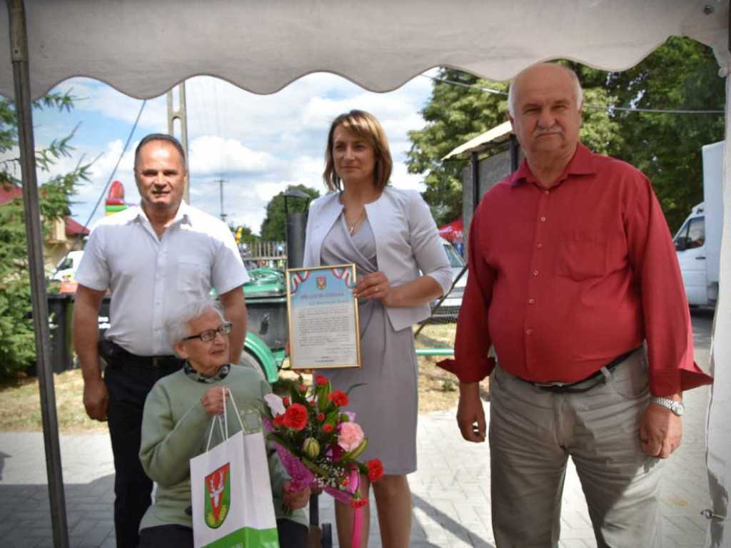 100 lat Zosina! [ZDJĘCIA]