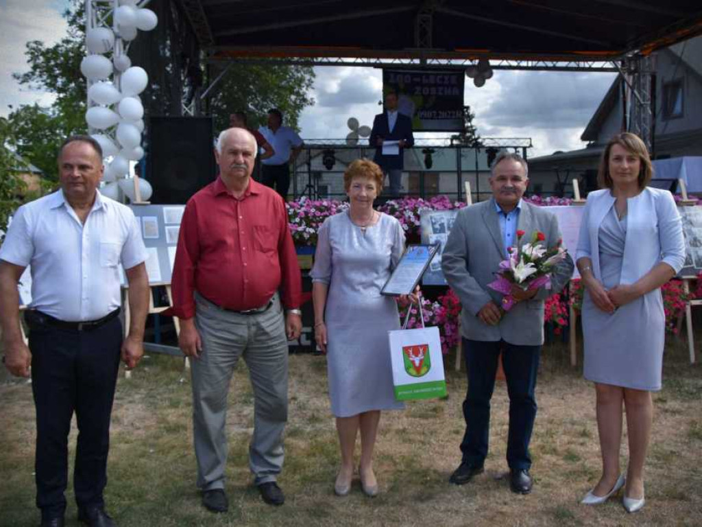 100 lat Zosina! [ZDJĘCIA]