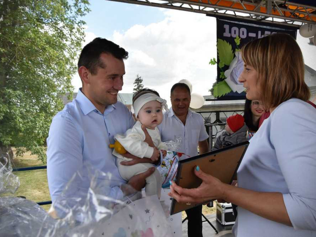 100 lat Zosina! [ZDJĘCIA]