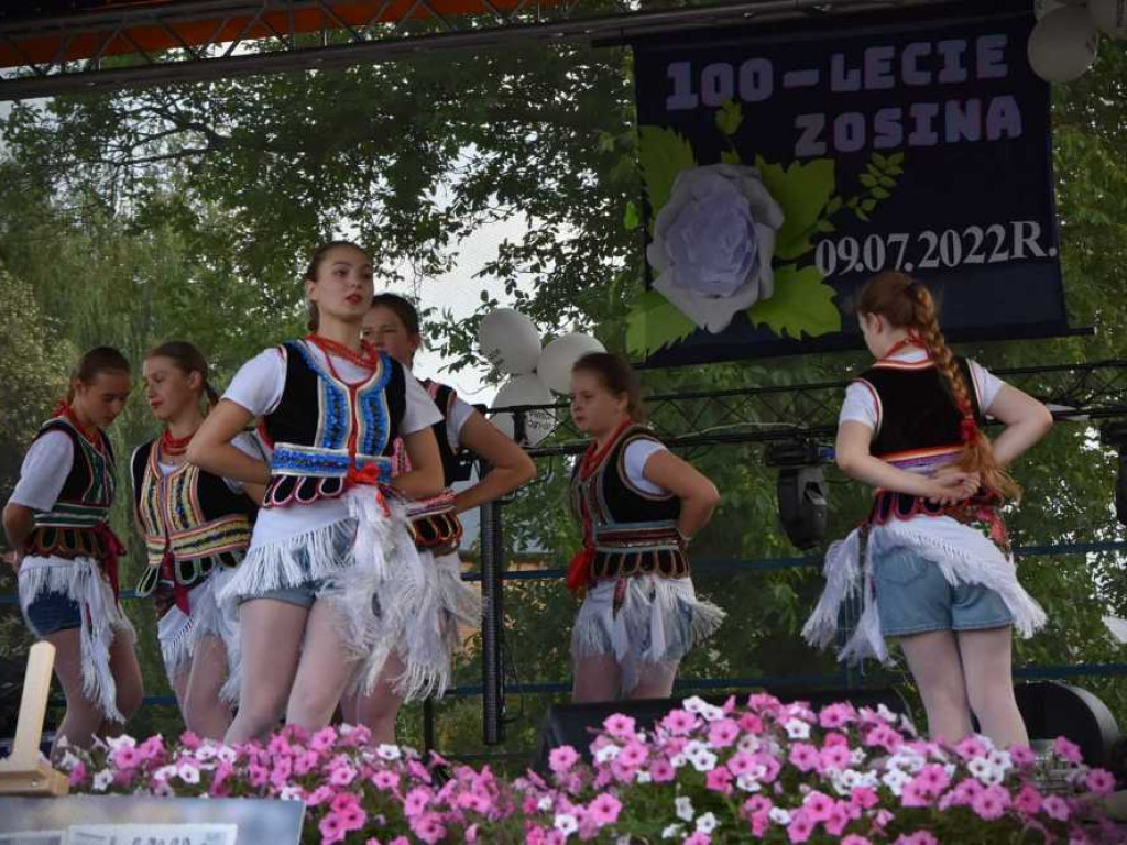 100 lat Zosina! [ZDJĘCIA]