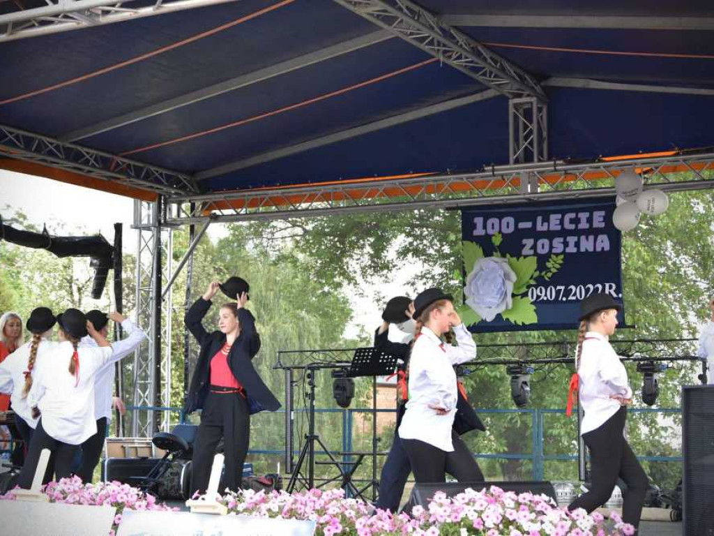 100 lat Zosina! [ZDJĘCIA]