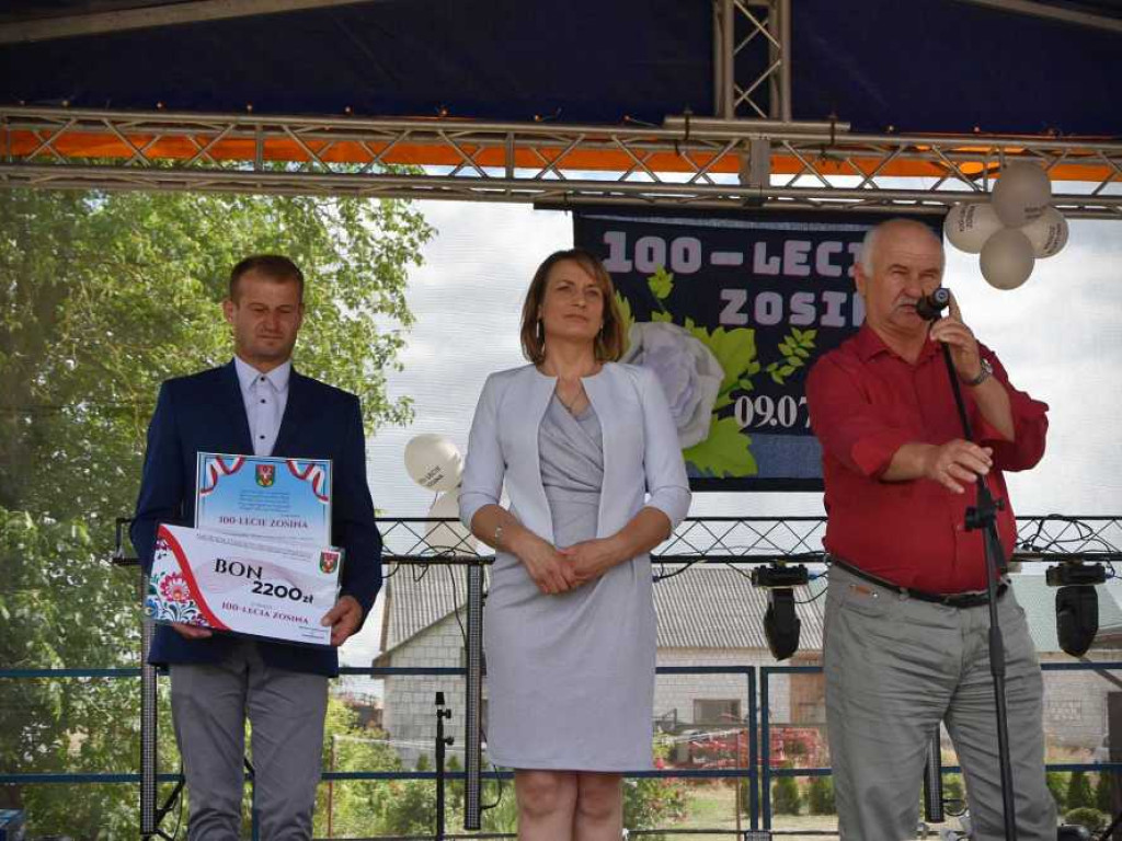 100 lat Zosina! [ZDJĘCIA]