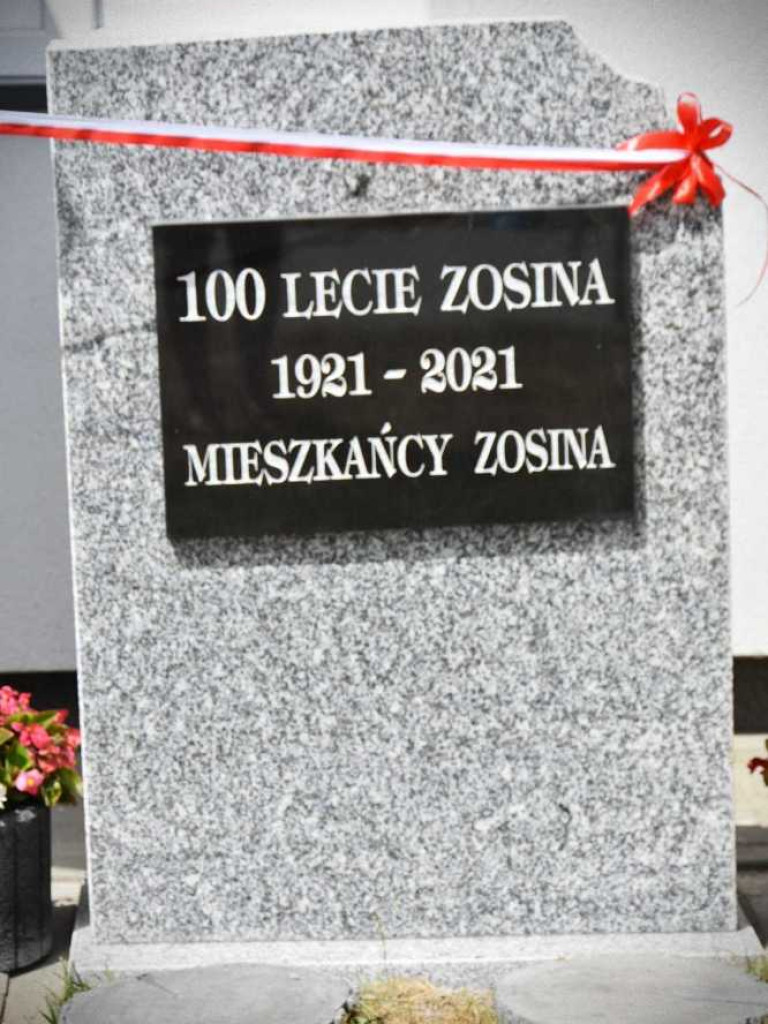 100 lat Zosina! [ZDJĘCIA]