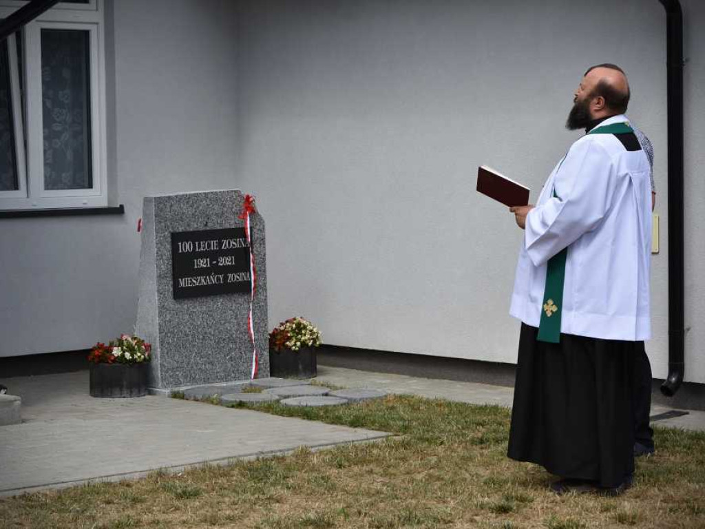 100 lat Zosina! [ZDJĘCIA]