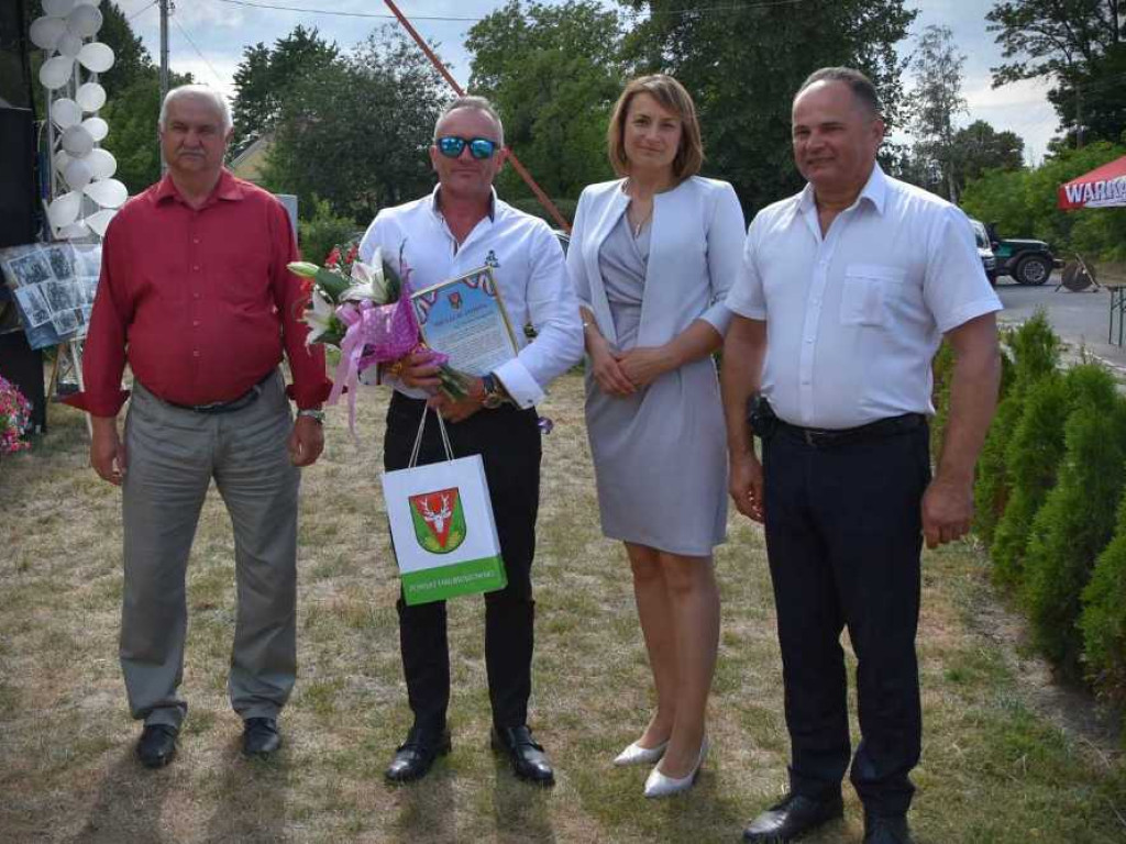 100 lat Zosina! [ZDJĘCIA]