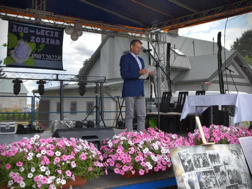 100 lat Zosina! [ZDJĘCIA]