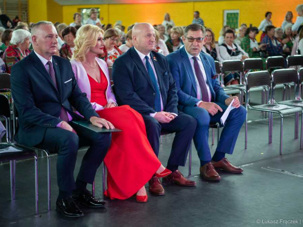 KGW Modryń Kolonia nagrodzone w finale konkursu 