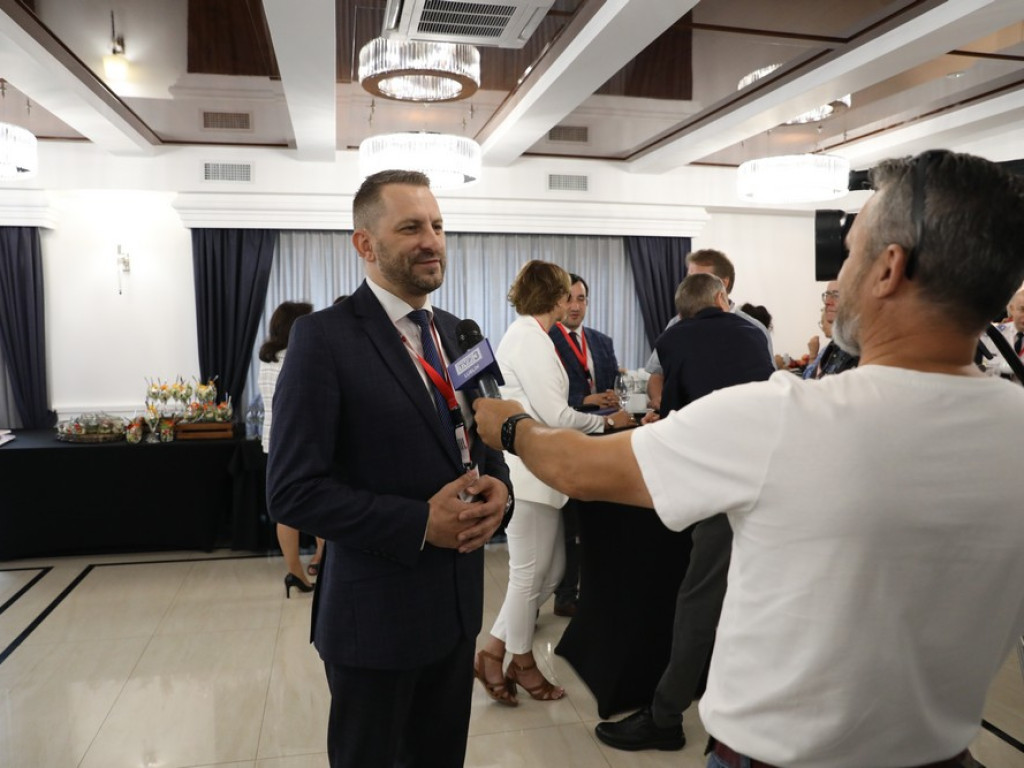 Ponad 3,5 miliona euro dla Hrubieszowa! Konferencja otwierająca projekt [ZDJĘCIA]