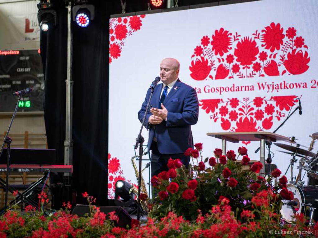 KGW Modryń Kolonia nagrodzone w finale konkursu 