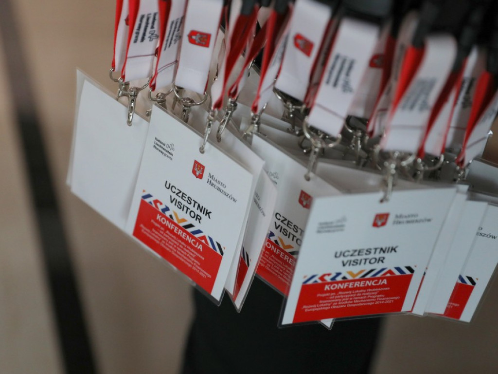 Ponad 3,5 miliona euro dla Hrubieszowa! Konferencja otwierająca projekt [ZDJĘCIA]