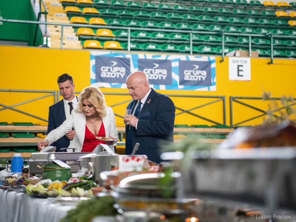 KGW Modryń Kolonia nagrodzone w finale konkursu 