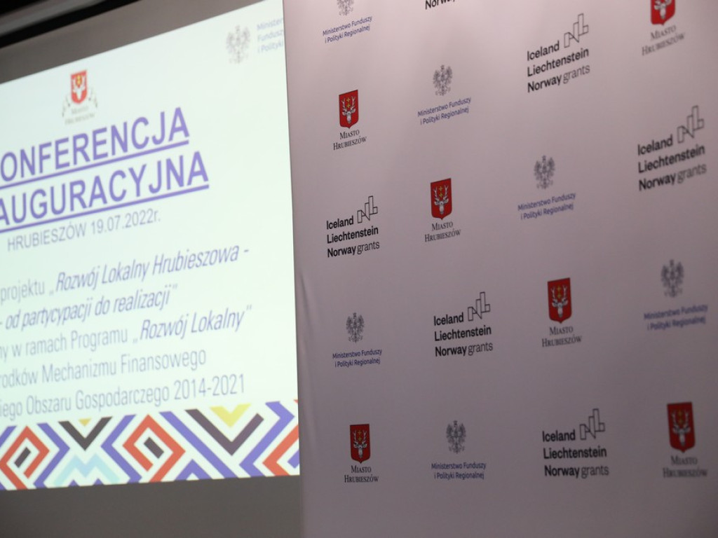 Ponad 3,5 miliona euro dla Hrubieszowa! Konferencja otwierająca projekt [ZDJĘCIA]