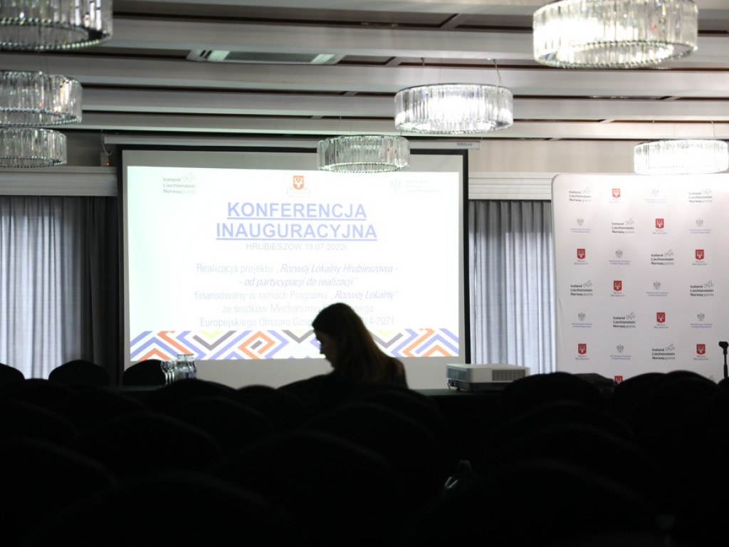Ponad 3,5 miliona euro dla Hrubieszowa! Konferencja otwierająca projekt [ZDJĘCIA]