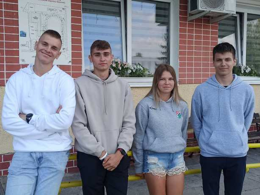 Wysokie miejsca i rekordy lekkoatletów Unii na OOM 2022 [ZDJĘCIA]