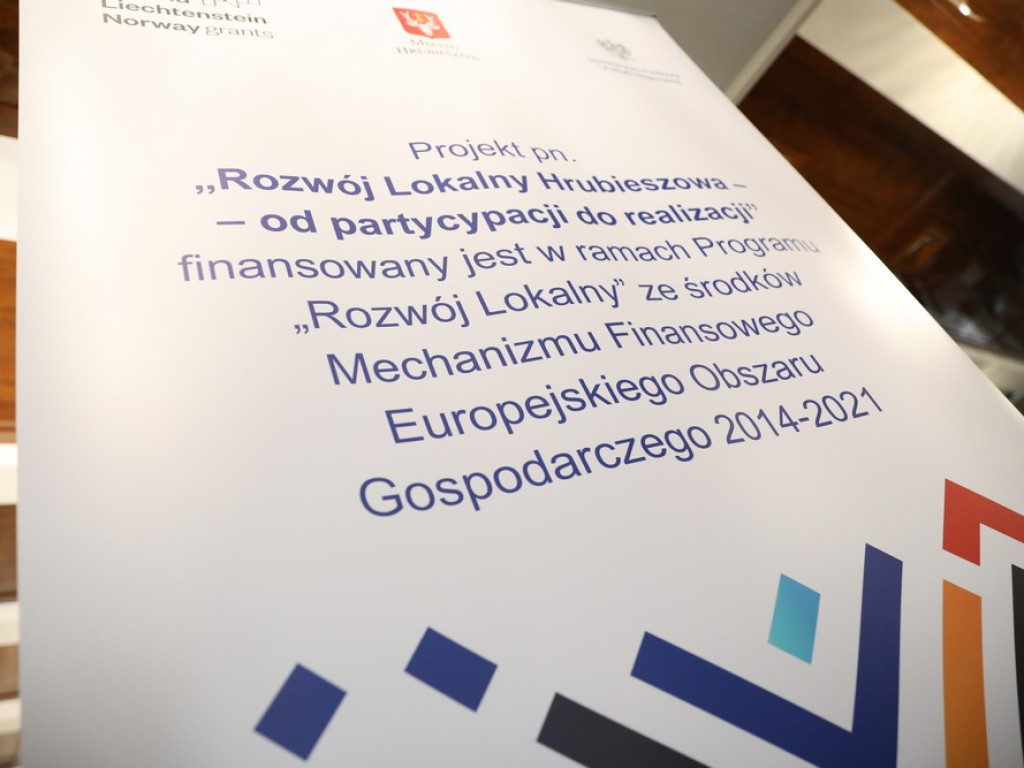 Ponad 3,5 miliona euro dla Hrubieszowa! Konferencja otwierająca projekt [ZDJĘCIA]