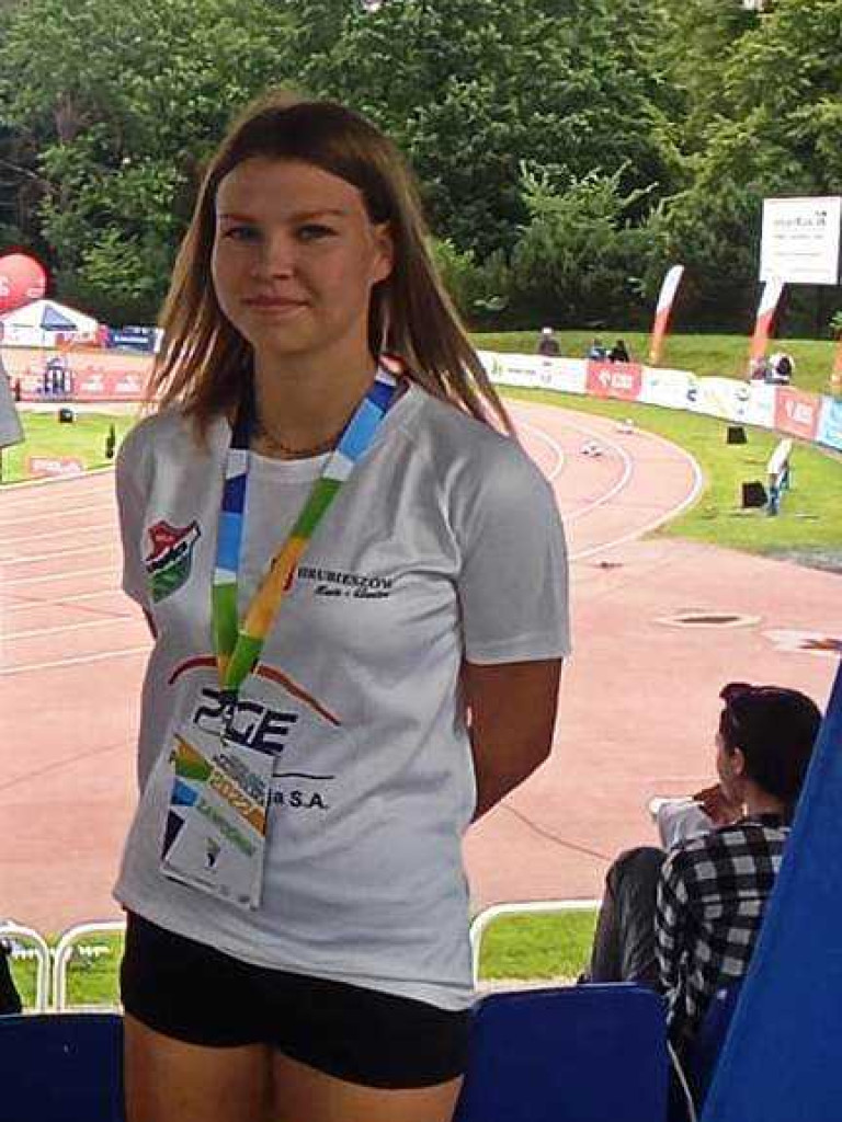 Wysokie miejsca i rekordy lekkoatletów Unii na OOM 2022 [ZDJĘCIA]