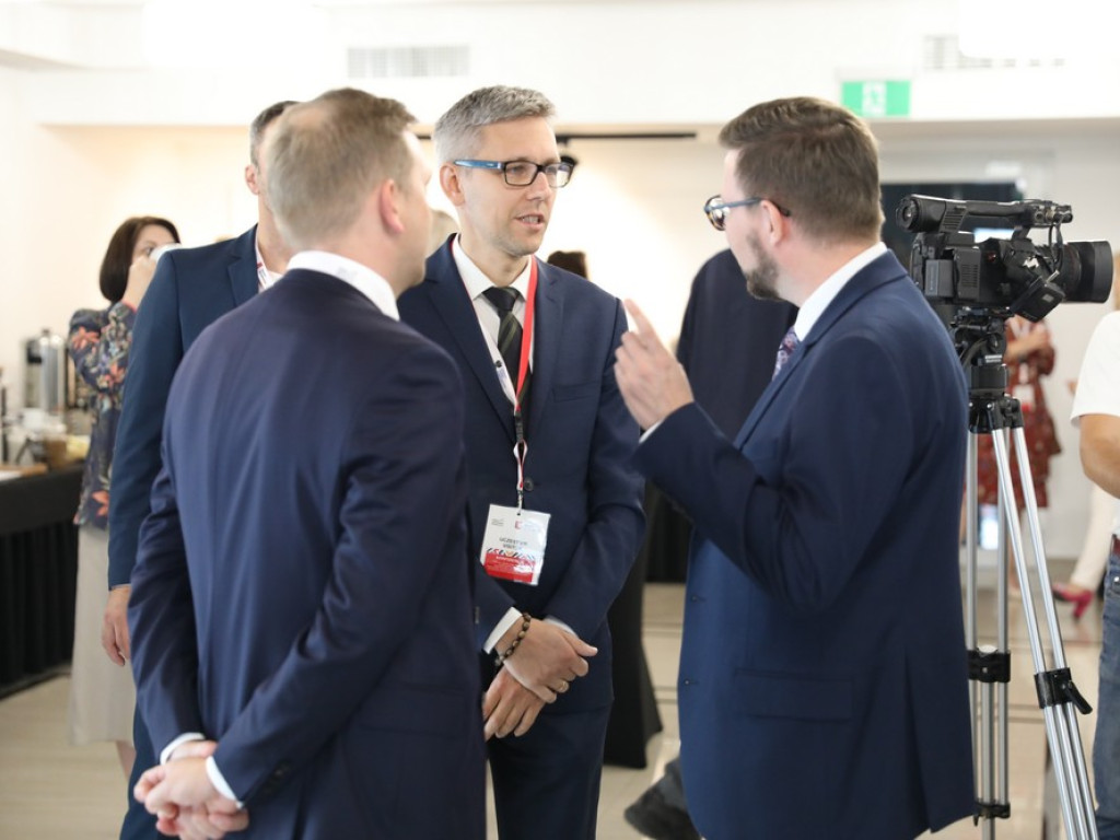Ponad 3,5 miliona euro dla Hrubieszowa! Konferencja otwierająca projekt [ZDJĘCIA]